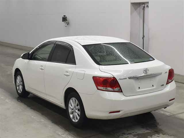 TOYOTA ALLION
