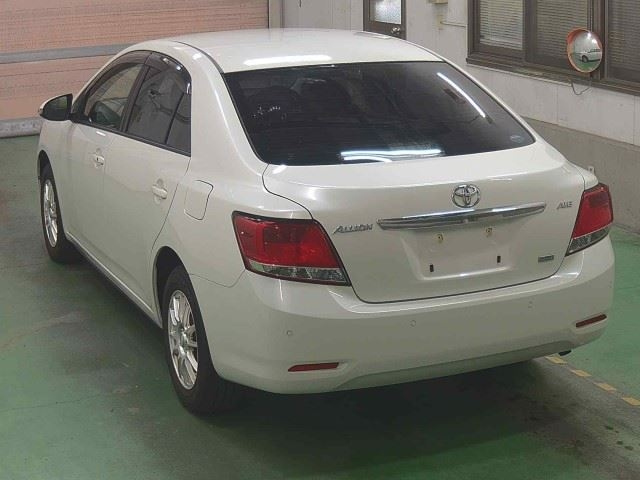 TOYOTA ALLION