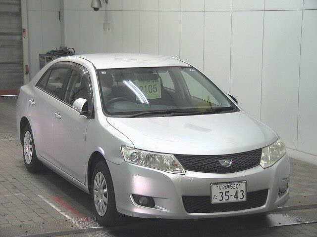 TOYOTA ALLION