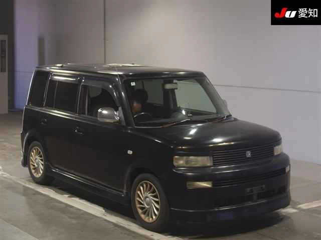 TOYOTA BB