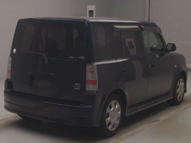 TOYOTA BB