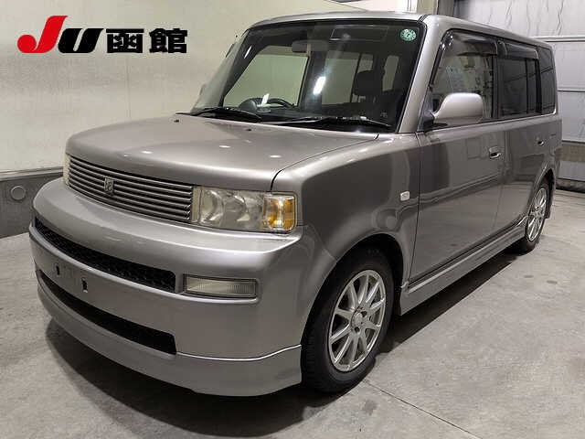 TOYOTA BB