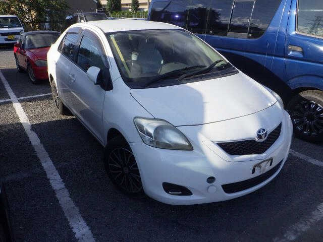 TOYOTA BELTA