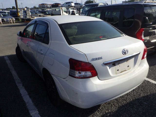 TOYOTA BELTA