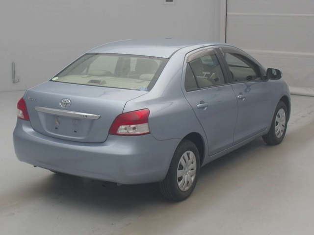 TOYOTA BELTA