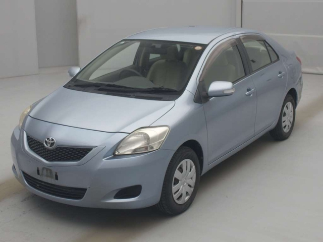 TOYOTA BELTA