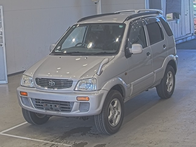 TOYOTA CAMI