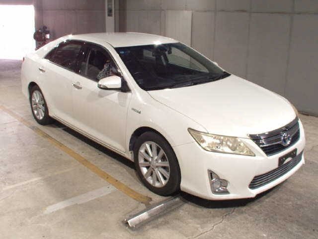 TOYOTA CAMRY