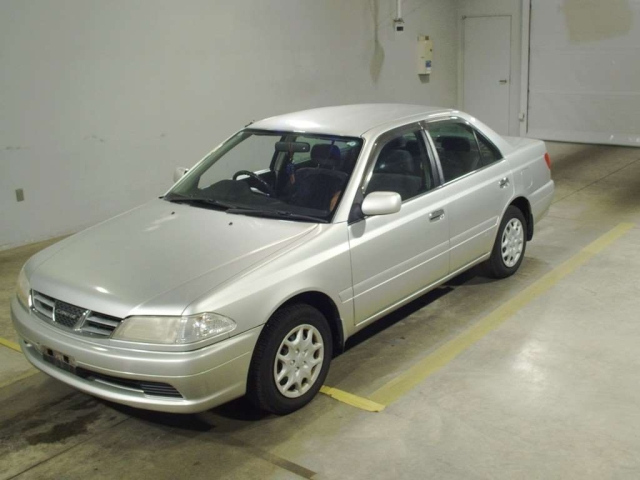TOYOTA CARINA
