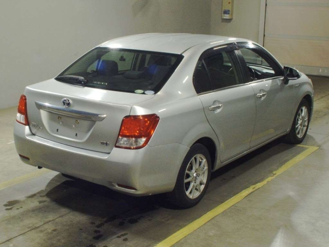 TOYOTA COROLLA AXIO