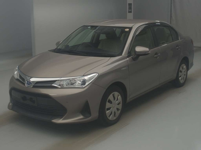 TOYOTA COROLLA AXIO