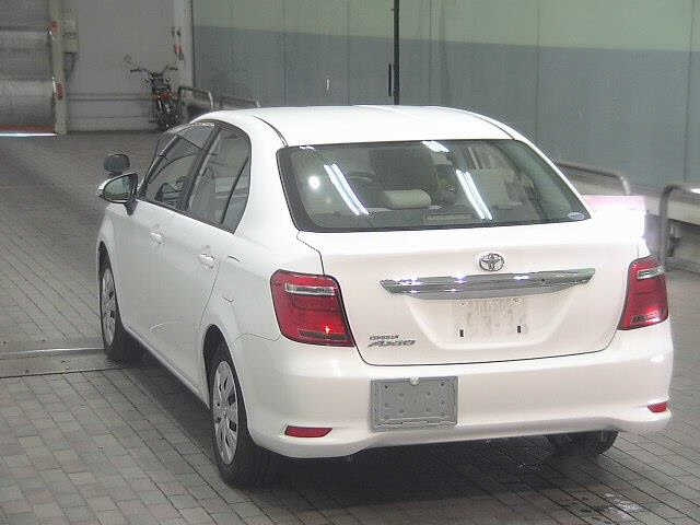 TOYOTA COROLLA AXIO