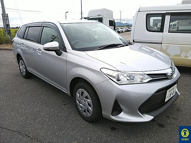 TOYOTA COROLLA FIELDER