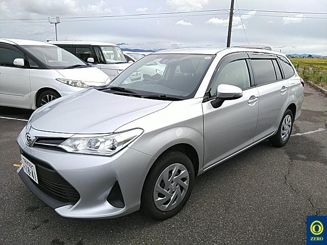 TOYOTA COROLLA FIELDER