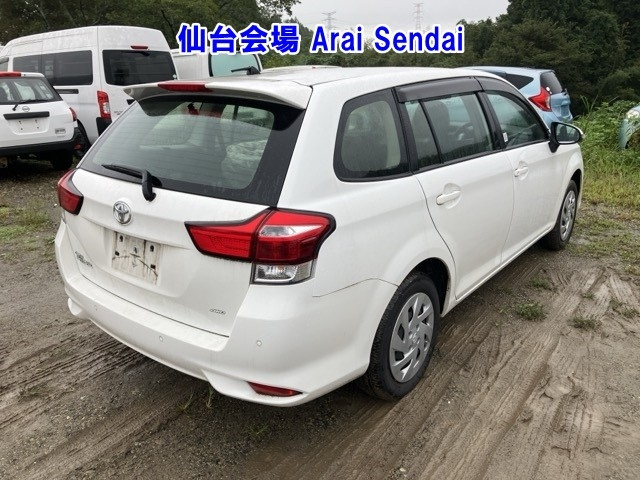 TOYOTA COROLLA FIELDER