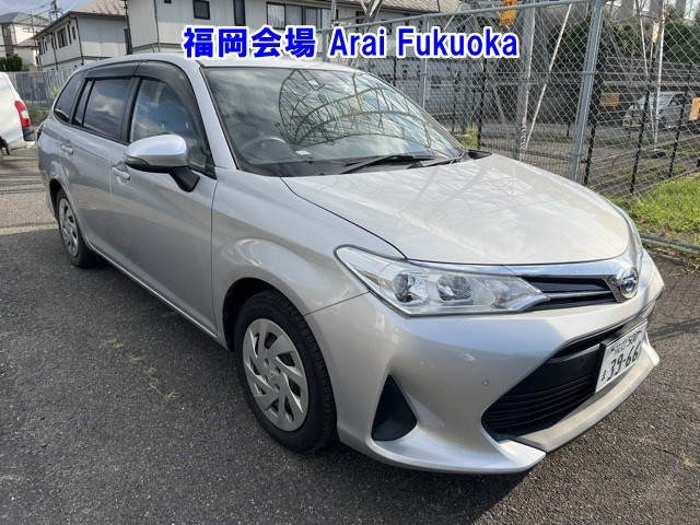 TOYOTA COROLLA FIELDER