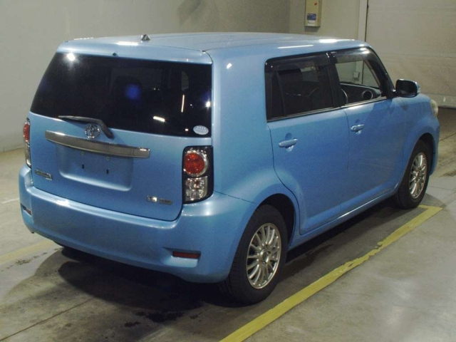 TOYOTA COROLLA RUMION