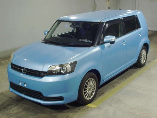 TOYOTA COROLLA RUMION