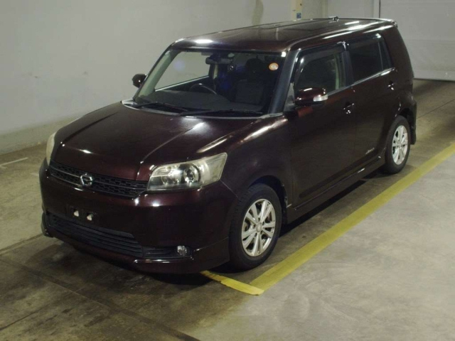 TOYOTA COROLLA RUMION
