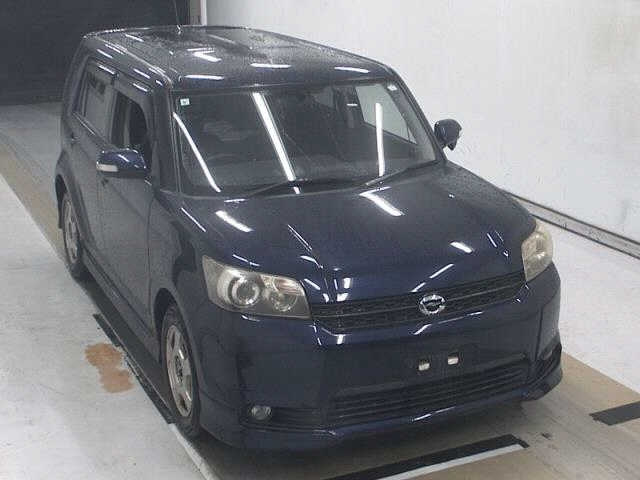 TOYOTA COROLLA RUMION