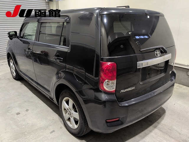 TOYOTA COROLLA RUMION