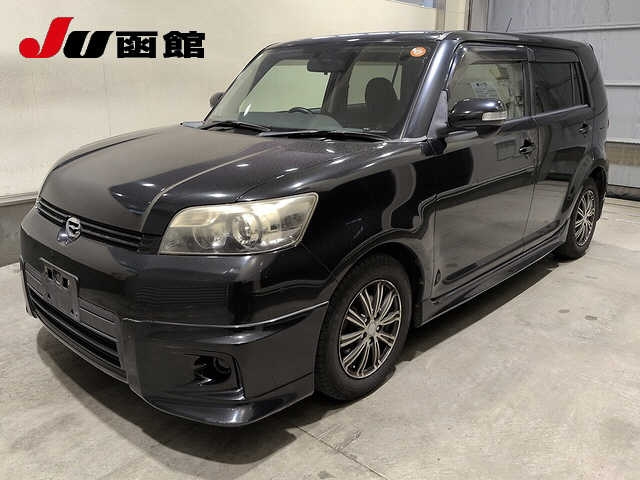 TOYOTA COROLLA RUMION