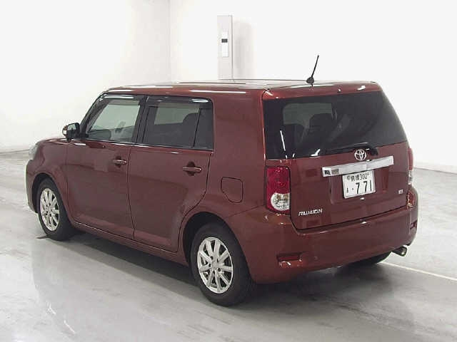 TOYOTA COROLLA RUMION