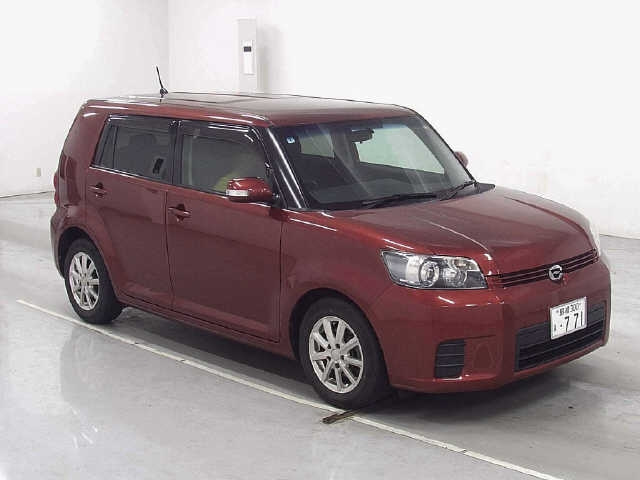 TOYOTA COROLLA RUMION