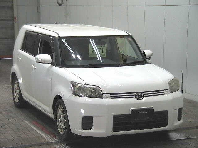 TOYOTA COROLLA RUMION