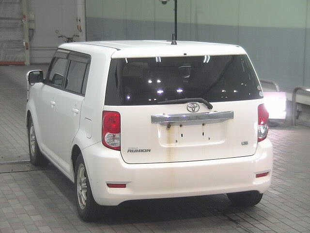 TOYOTA COROLLA RUMION