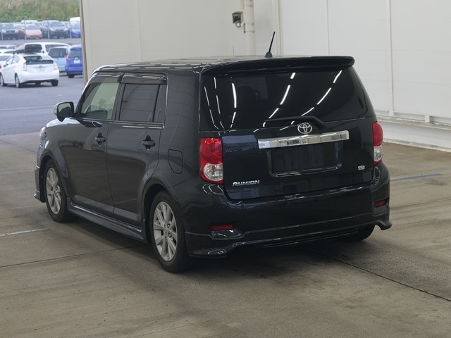 TOYOTA COROLLA RUMION