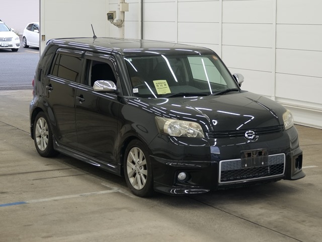 TOYOTA COROLLA RUMION