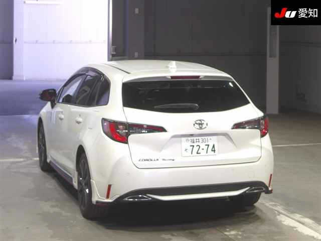 TOYOTA COROLLA TOURING