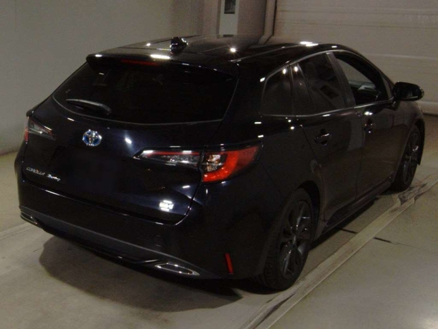 TOYOTA COROLLA TOURING