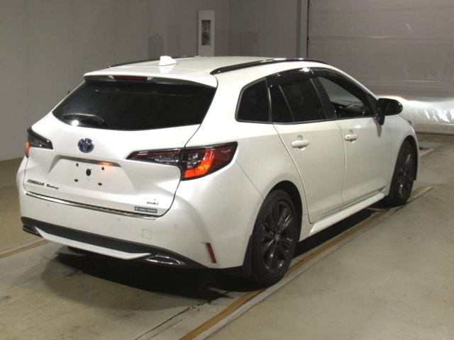 TOYOTA COROLLA TOURING