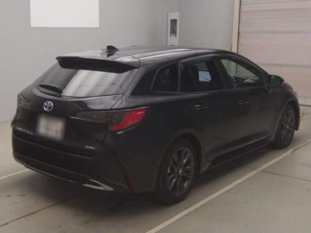 TOYOTA COROLLA TOURING