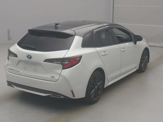 TOYOTA COROLLA TOURING