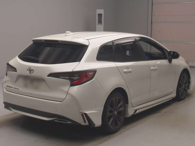 TOYOTA COROLLA TOURING