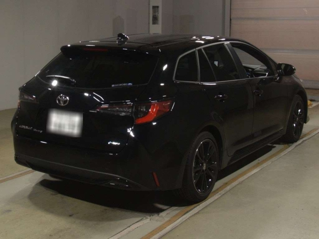 TOYOTA COROLLA TOURING