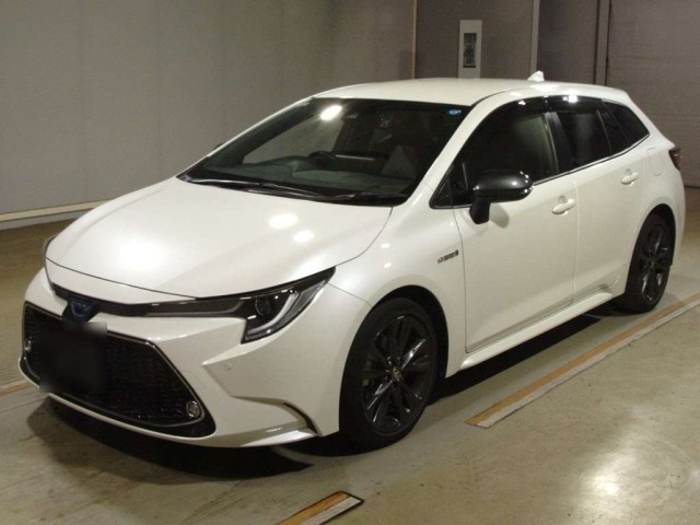 TOYOTA COROLLA TOURING