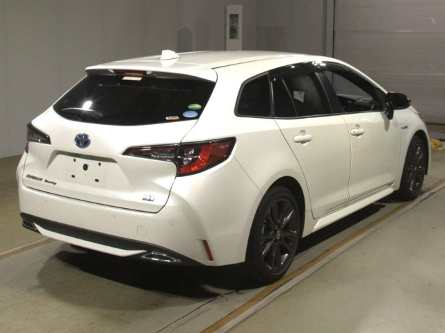 TOYOTA COROLLA TOURING