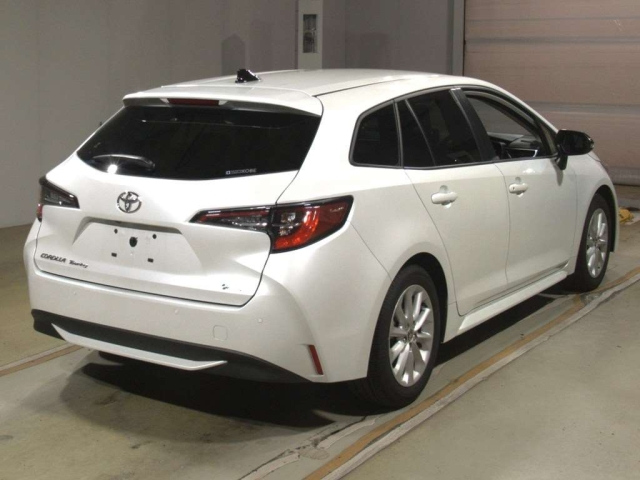 TOYOTA COROLLA TOURING