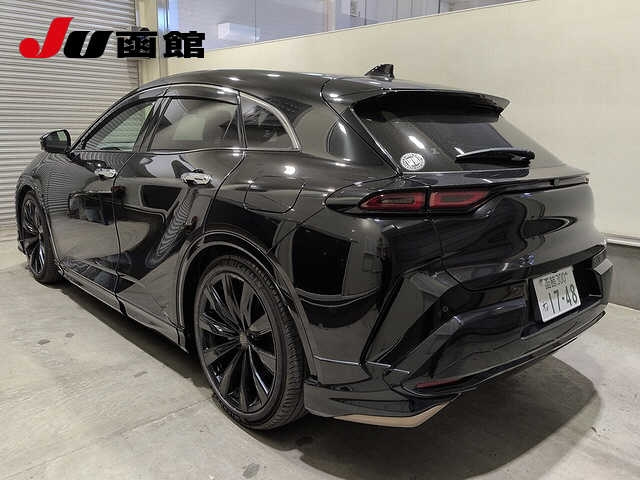 TOYOTA CROWN SPORT