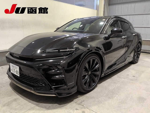 TOYOTA CROWN SPORT