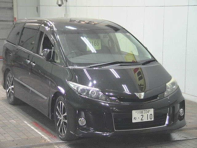 TOYOTA ESTIMA