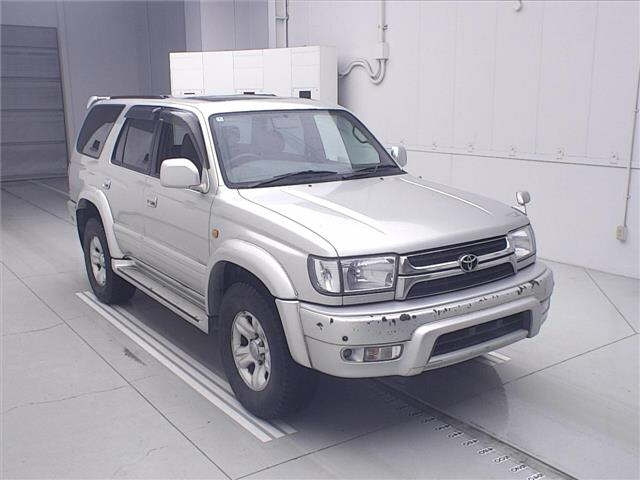 TOYOTA HILUX SURF
