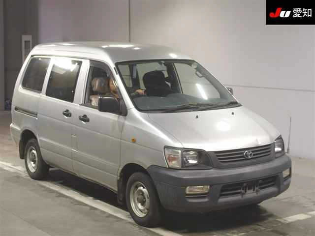 TOYOTA LITE ACE VAN