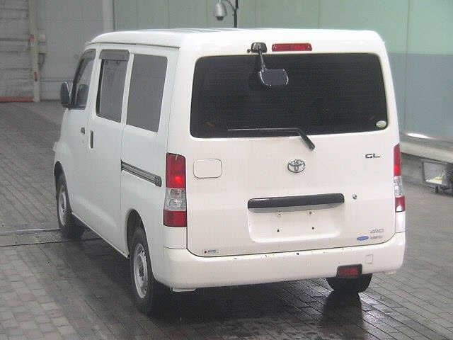 TOYOTA LITE ACE VAN