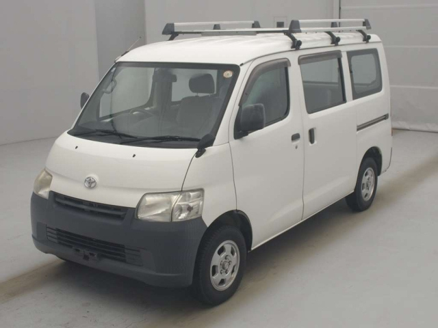 TOYOTA LITE ACE VAN