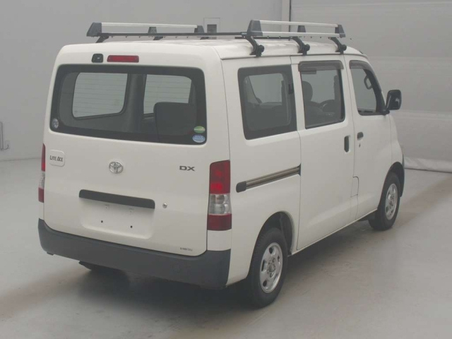 TOYOTA LITE ACE VAN